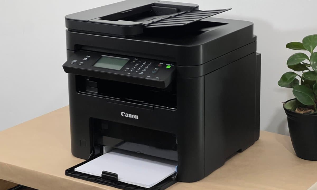 Canon multifunction printer