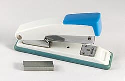 Desktop Stapler with Staples