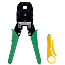 RJ45 Network Crimping Tool