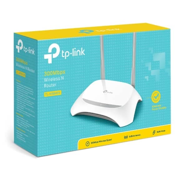 TP-Link wireless router