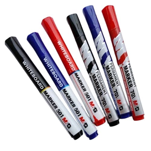 M&G Whiteboard Markers