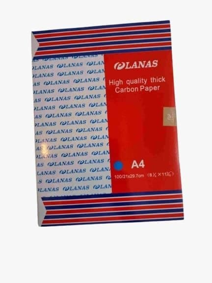 Olanas A4 Carbon Paper