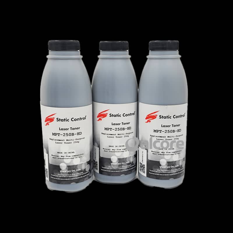 Static Control MPT-250B-HD Laser Toner